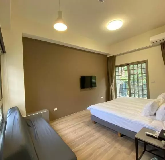 تختخواب و صبحانه Sitou Arcadia Homestay