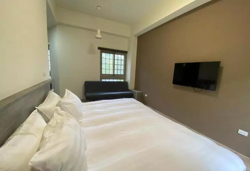 تختخواب و صبحانه Sitou Arcadia Homestay