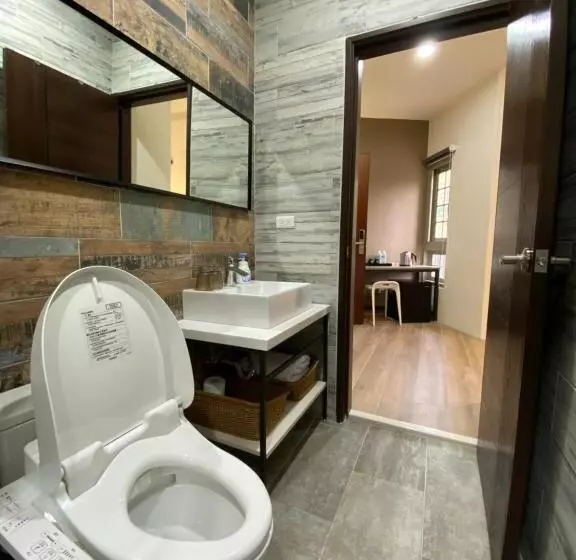تختخواب و صبحانه Sitou Arcadia Homestay