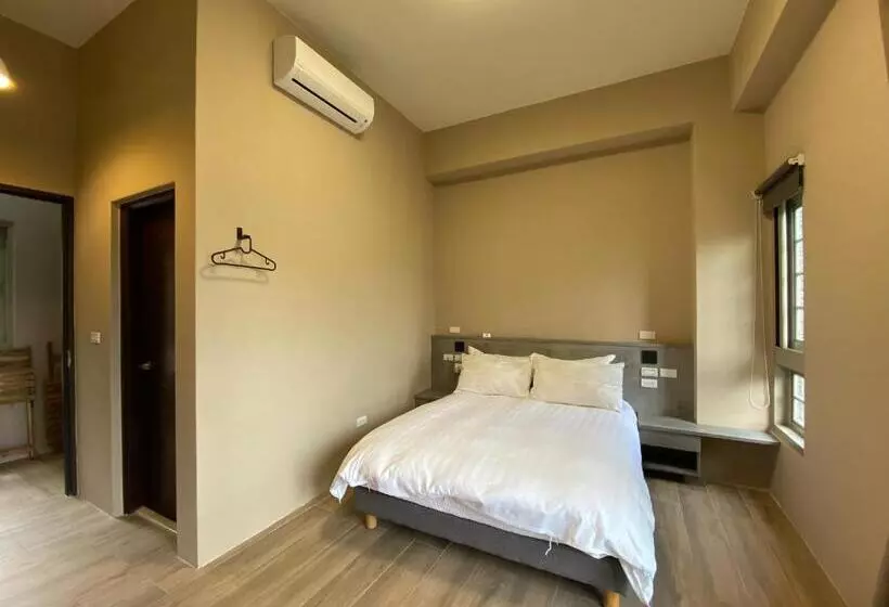 تختخواب و صبحانه Sitou Arcadia Homestay