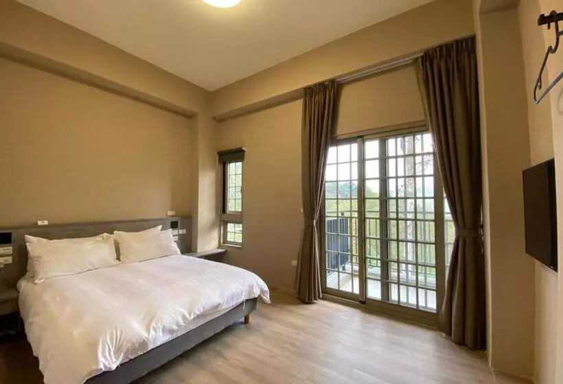تختخواب و صبحانه Sitou Arcadia Homestay