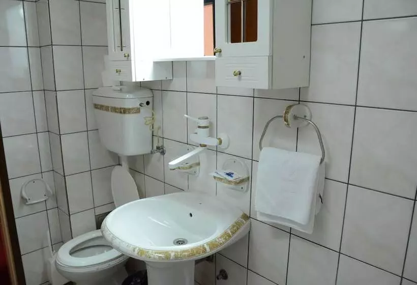 تختخواب و صبحانه Vila Panonija