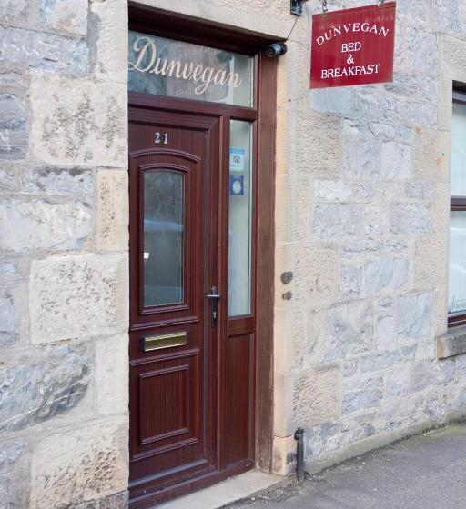 Dunvegan Bed & Breakfast