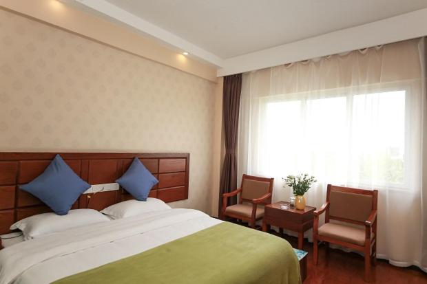 酒店 Dali Weiduoli