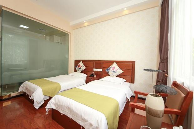 酒店 Dali Weiduoli