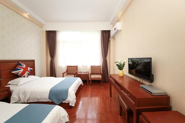 酒店 Dali Weiduoli