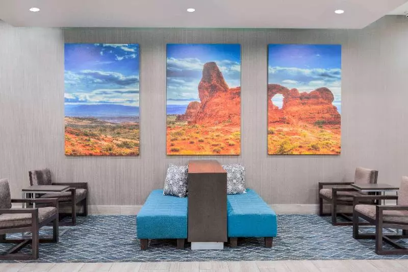 Hotelli La Quinta By Wyndham Kanab