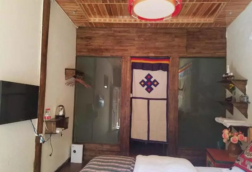 ホテル Prayer Wheel View Guesthouse