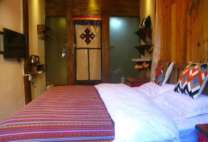ホテル Prayer Wheel View Guesthouse