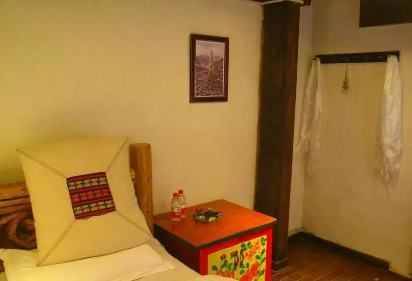 ホテル Prayer Wheel View Guesthouse
