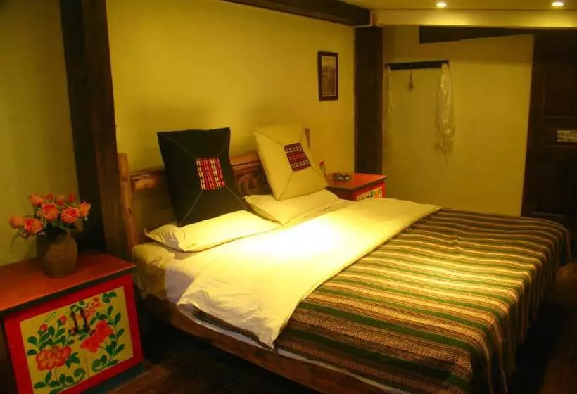 ホテル Prayer Wheel View Guesthouse
