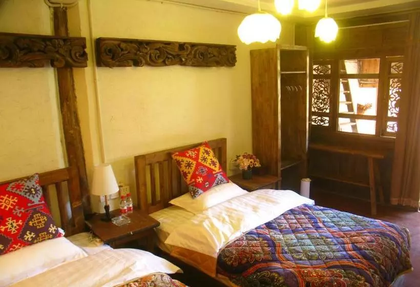 ホテル Prayer Wheel View Guesthouse