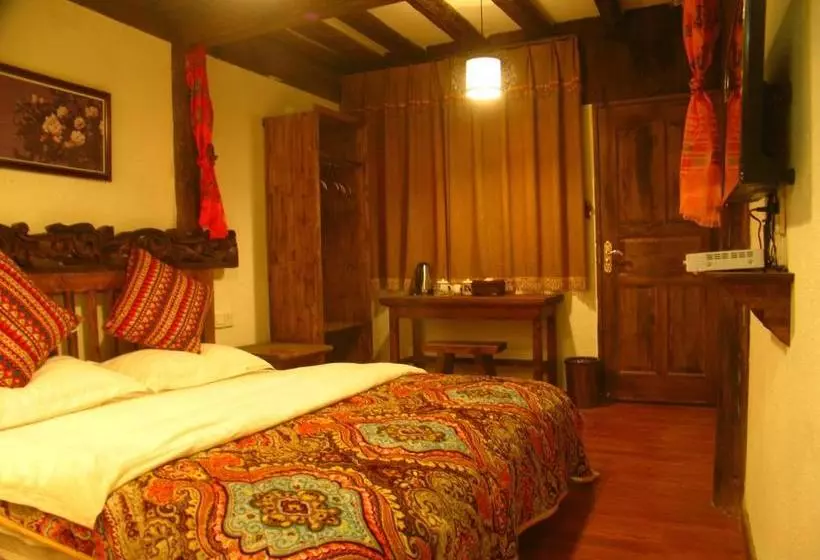 ホテル Prayer Wheel View Guesthouse