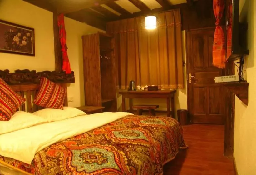 ホテル Prayer Wheel View Guesthouse