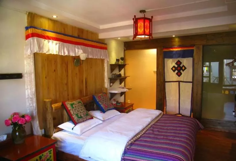 ホテル Prayer Wheel View Guesthouse