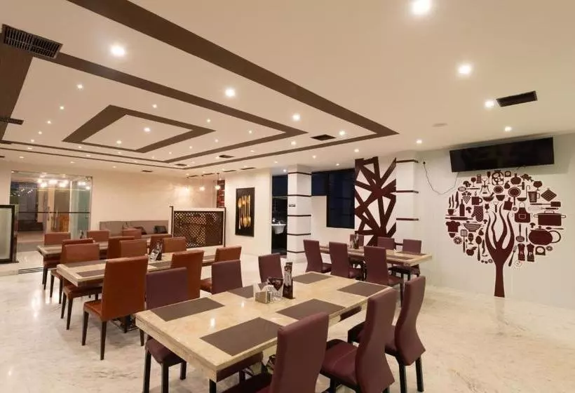 Hotelli Vlr Residency