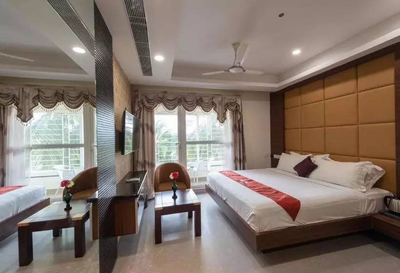 Hotelli Vlr Residency