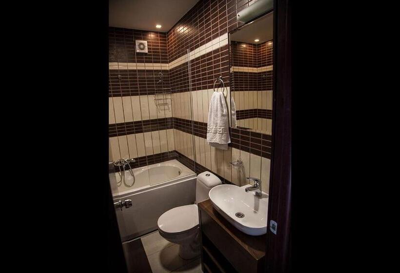 مُتل Vila Mila Riverside Apartments