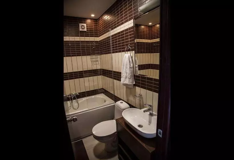 مُتل Vila Mila Riverside Apartments