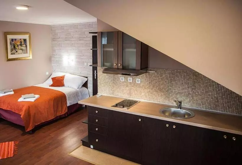 مُتل Vila Mila Riverside Apartments