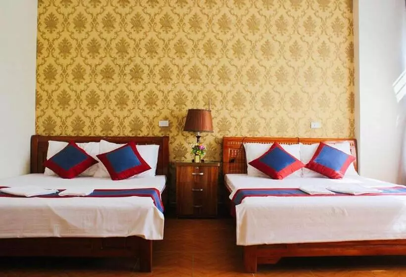 پانسیون Ahoj Guest House