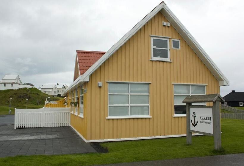 پانسیون Akkeri Guesthouse