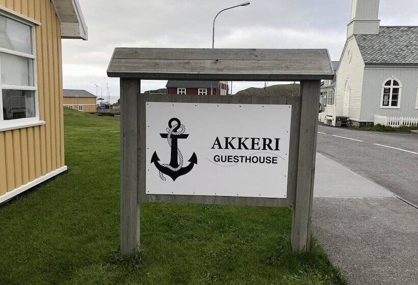 پانسیون Akkeri Guesthouse