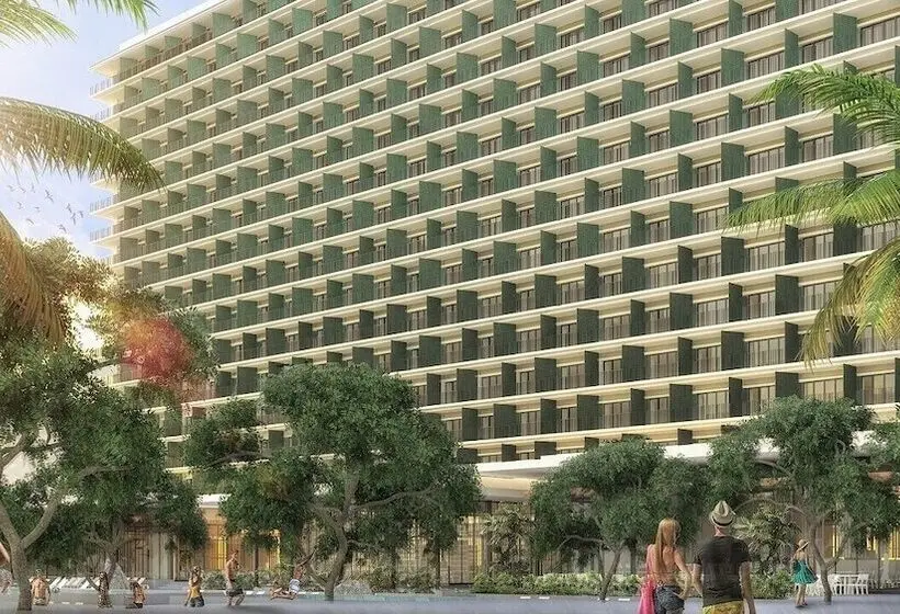 Grand Hyatt Cancun Beach Resort