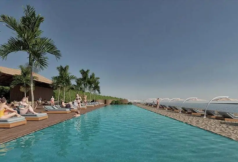 Grand Hyatt Cancun Beach Resort