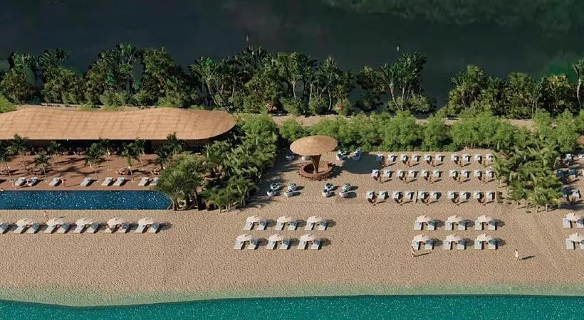 Grand Hyatt Cancun Beach Resort
