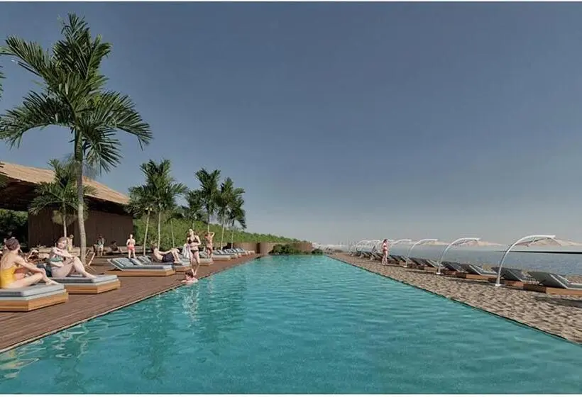 Grand Hyatt Cancun Beach Resort