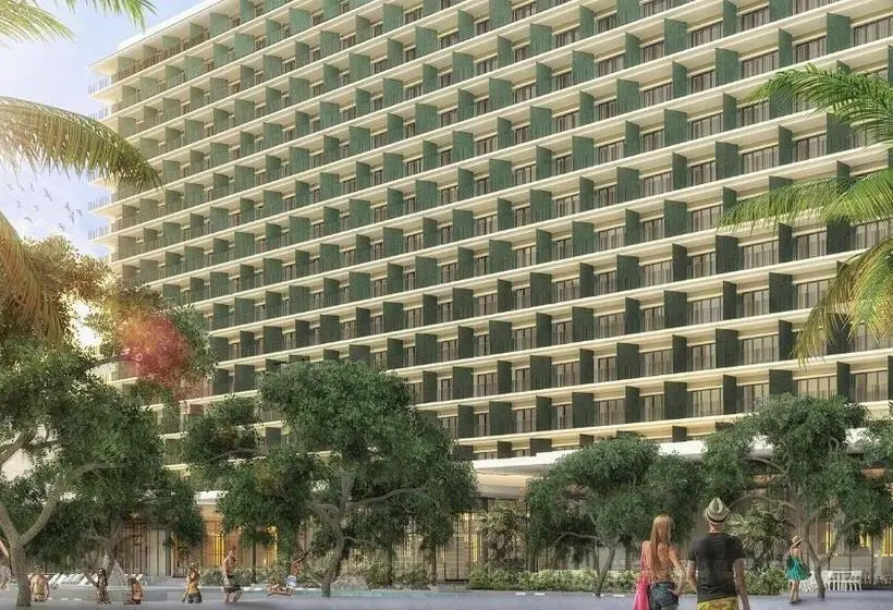 Grand Hyatt Cancun Beach Resort