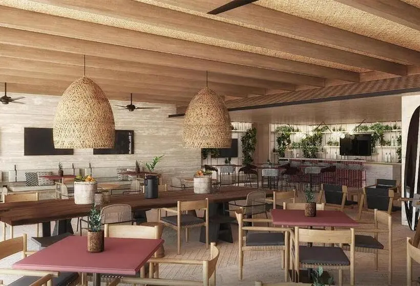 Grand Hyatt Cancun Beach Resort