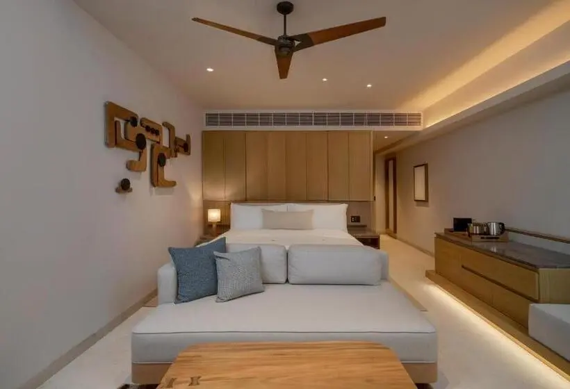 Grand Hyatt Cancun Beach Resort