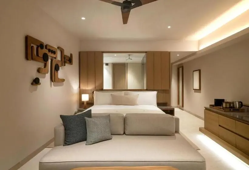 Grand Hyatt Cancun Beach Resort