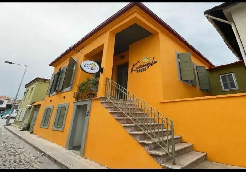 هتل Kavcioglu Rooms