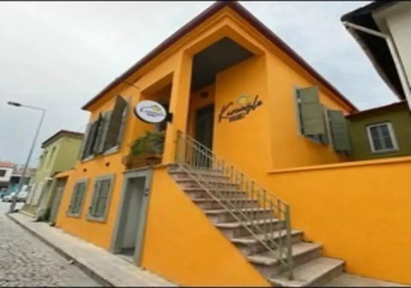 هتل Kavcioglu Rooms