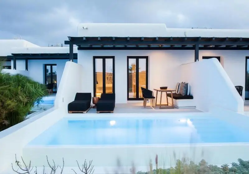 ホテル Hotiday Suites Mykonos