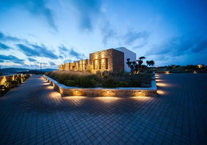 ホテル Hotiday Suites Mykonos