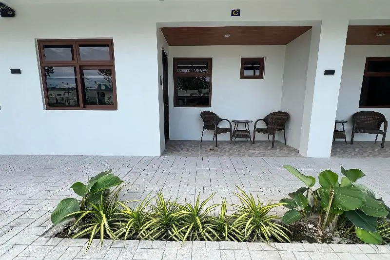 ホテル Serenity Suites