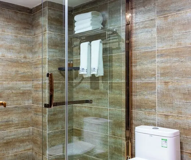 Aamiaismajoitus (B&B) Furong Town Water Cloud Gully Lodge