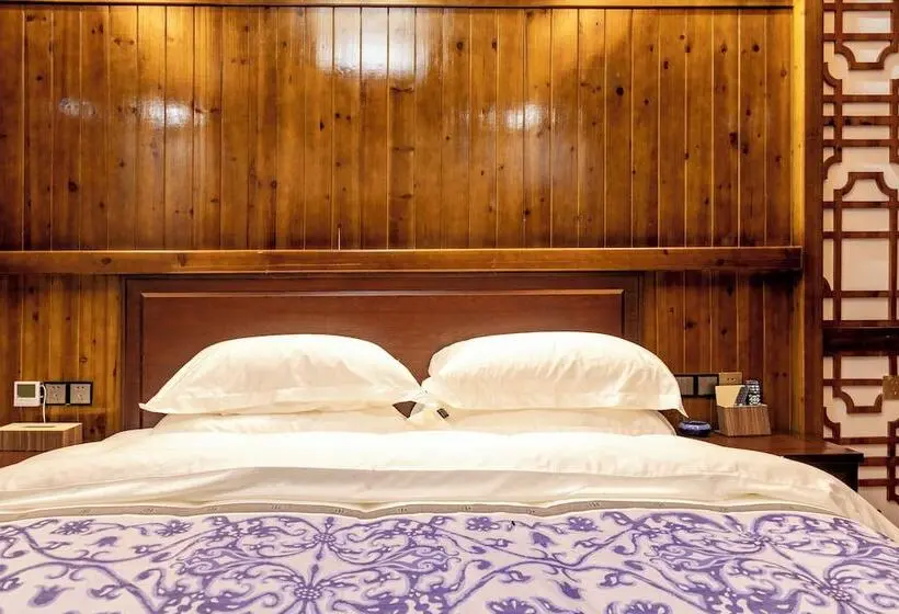 Aamiaismajoitus (B&B) Furong Town Water Cloud Gully Lodge