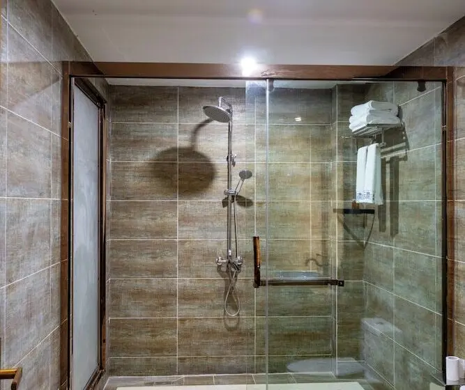 Aamiaismajoitus (B&B) Furong Town Water Cloud Gully Lodge