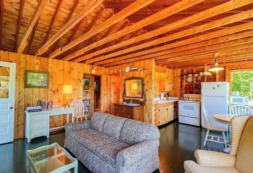 Classic Home Overlooking The St. George River With Deck & Great Views