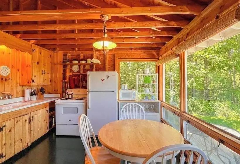 Classic Home Overlooking The St. George River With Deck & Great Views