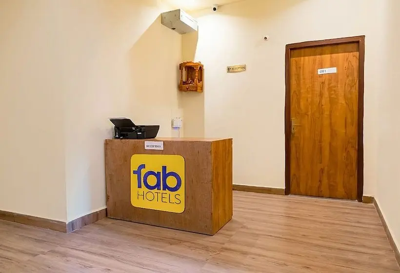 Fabhotel Cozy Stay