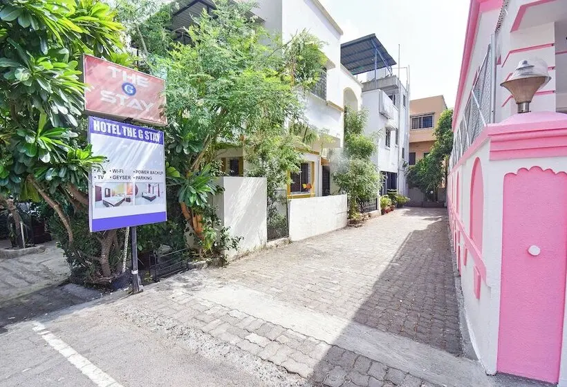 Fabhotel The G Stay