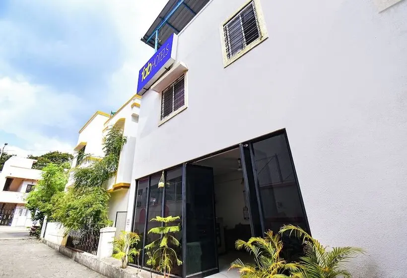 Fabhotel The G Stay