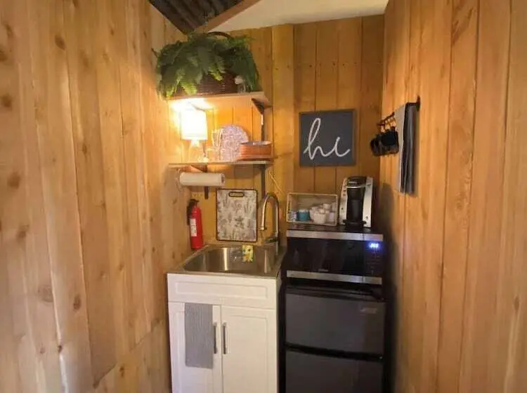 Hill Country Cabin 2