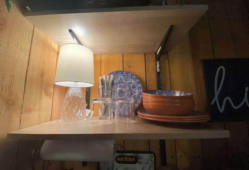 Hill Country Cabin 2